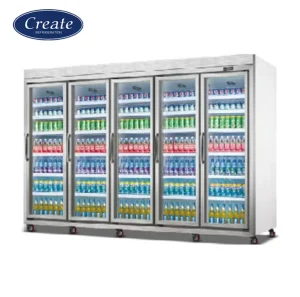 refrigerator