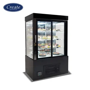 refrigerated showcase