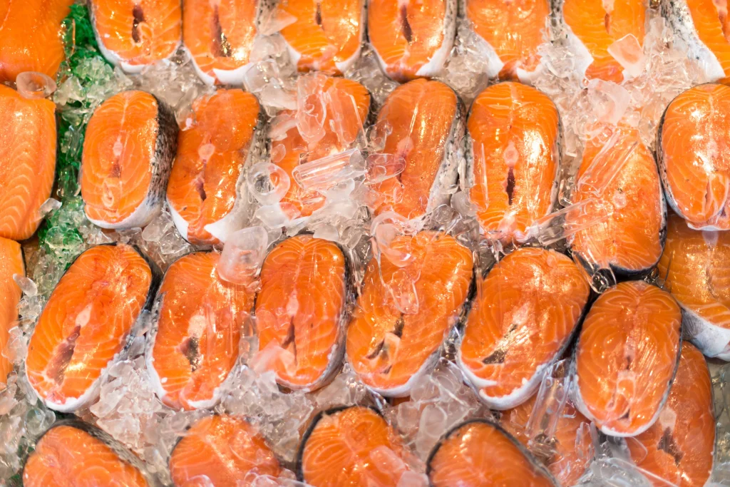 salmon-market