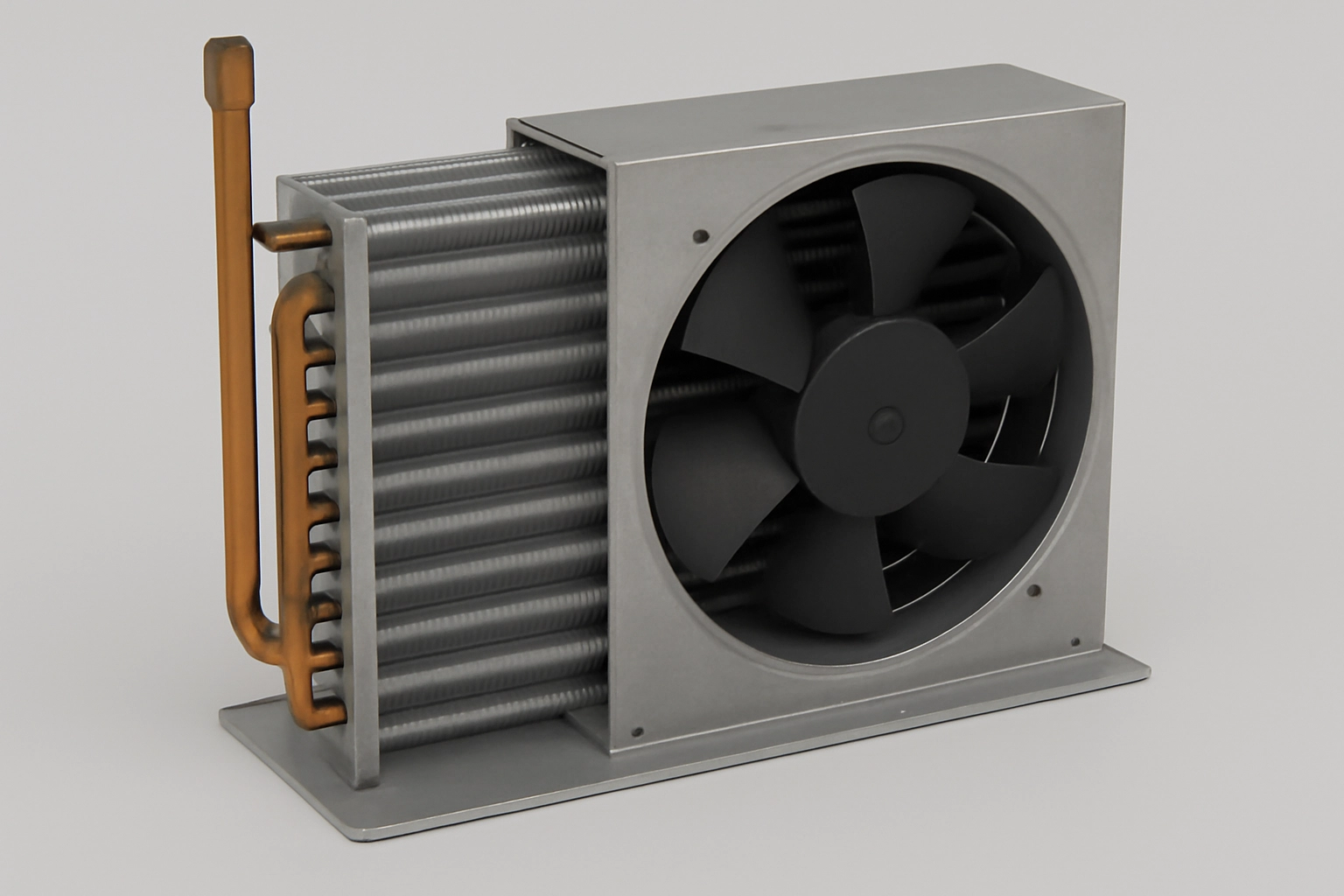 Forced Convection (Fan Coil) Evaporators.webp