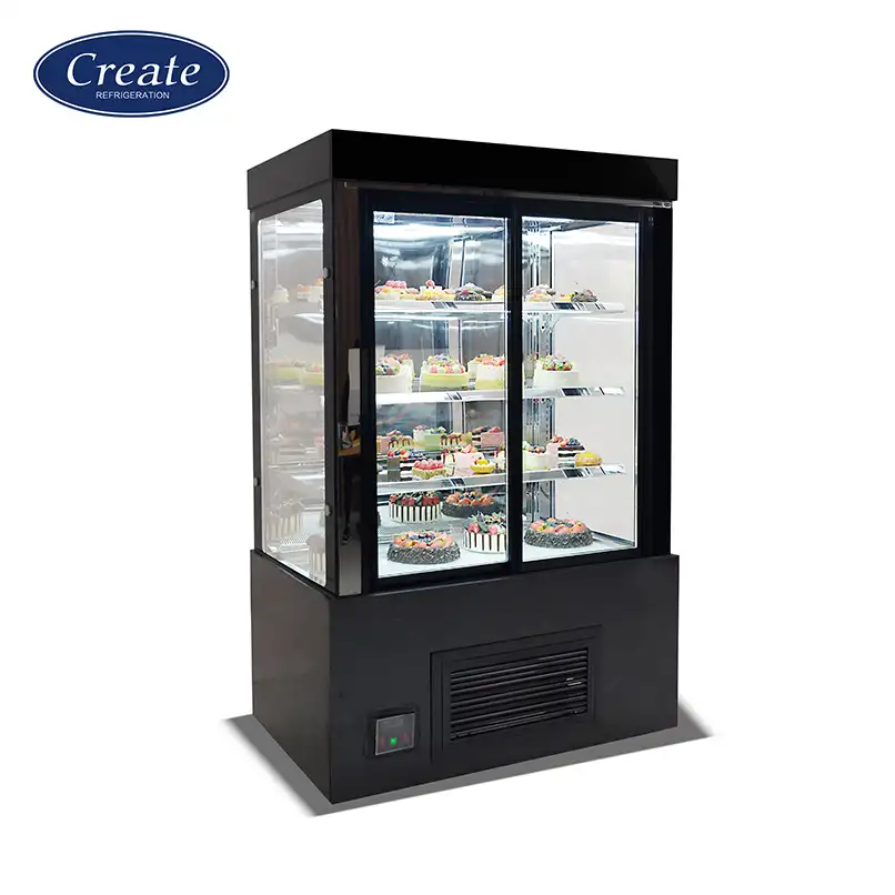 pastry cabinet