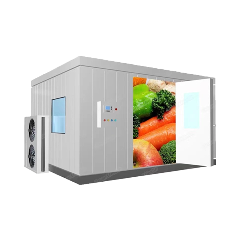 From Bakery to Beverage: Choosing the Perfect Refrigeration for Your Product Line插图2 Walk-In Coolers for High-Volume Storage