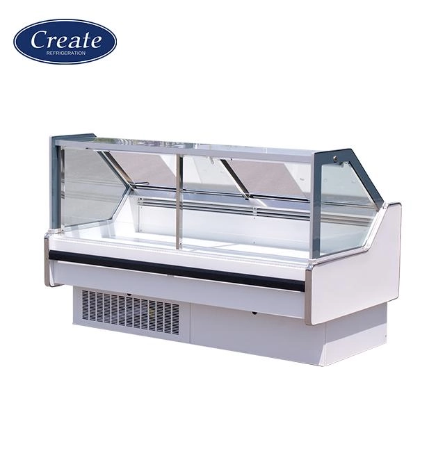 Meat and Deli Display Cases