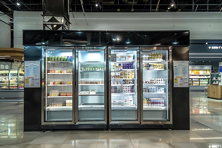 Top Refrigeration Trends Shaping Supermarkets in 2025插图 Refrigeration systems in supermarkets