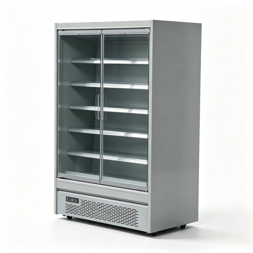 LFB Plug-In Floor-Standing Glass Door Multideck Chiller: An Energy Auditor’s Guide插图1 LFB Plug-In Floor-Standing Glass Door Multideck Chiller: An Energy Auditor’s Guide插图1