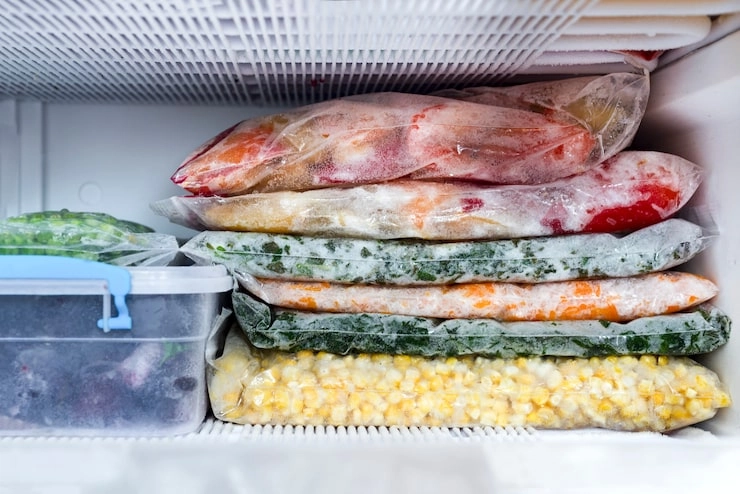 Why Does a Refrigerator Freeze Food How to Prevent Overcooling and Food Damage