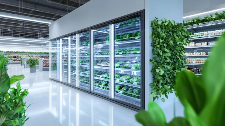Energy Efficiency and Green Refrigeration The Future of Commercial Refrigerators