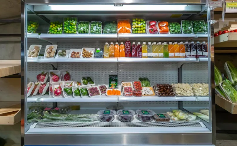 How do supermarket freezer systems maintain optimal efficiency in 2026