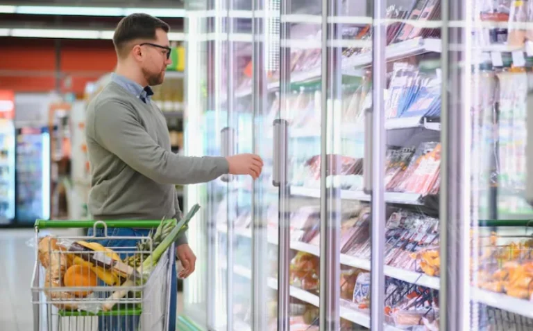 What features make a refrigerator truly commercial in 2026 applications