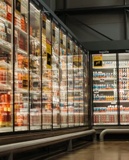 Why Supermarket Freezer Design Drives Up Commercial Costs