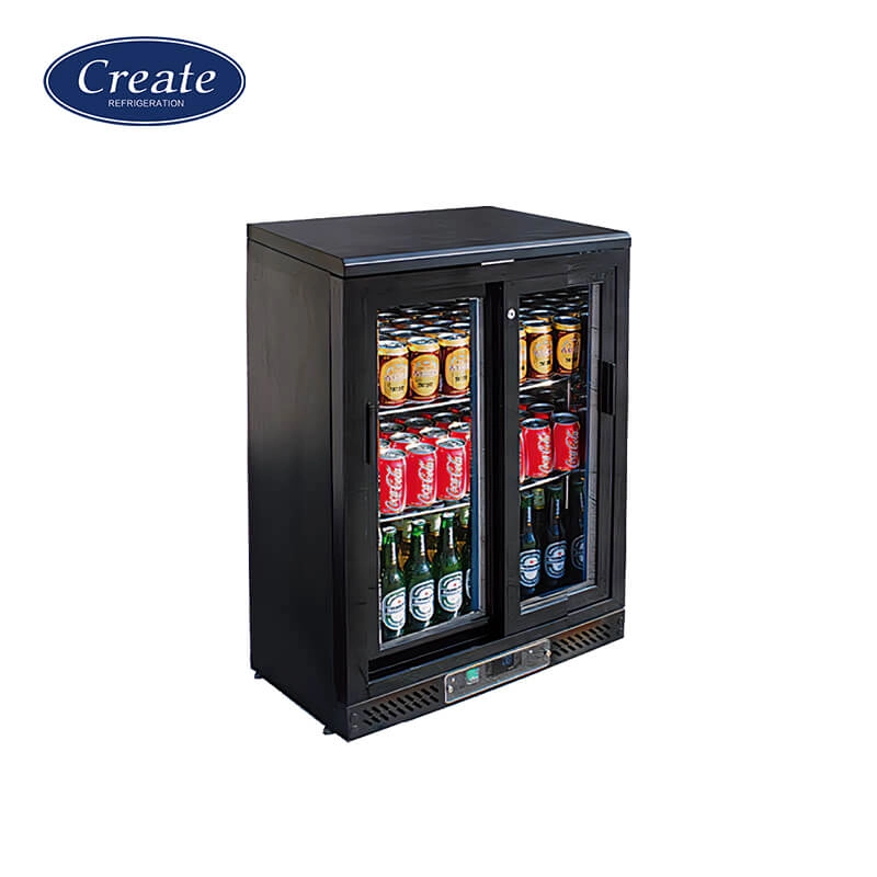 Refrigeration Systems Efficiency Analysis for Modern Refrigerator Design插图 Mini 2 Doors Beer Fridge