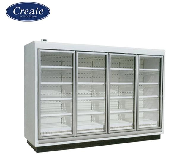 Maximize Efficiency, Minimize Footprint: Advanced Evaporator Solutions for Next-Gen Commercial Cooling插图 commercial glass door upright freezer