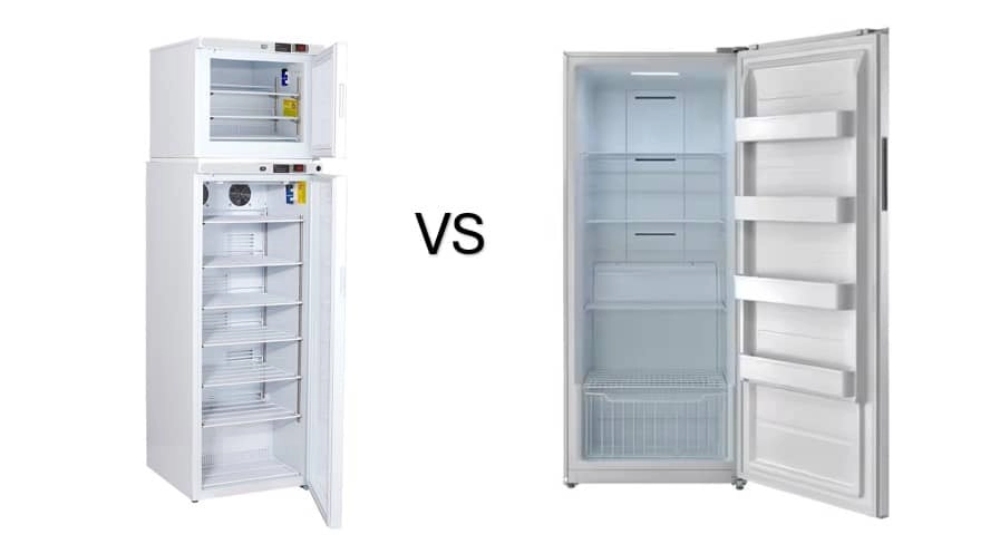 Frost-Free vs Manual Defrost: Which System Wins on Food Safety插图1 frost-free vs manual defrost
