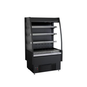 Semi Multidecks Complete Machine for Mini Market Refrigerator Open Display Cooler