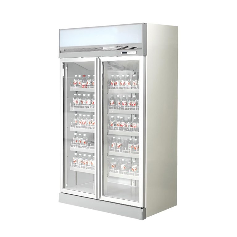 1-4 doors plug-in, Overhead compressor and light box