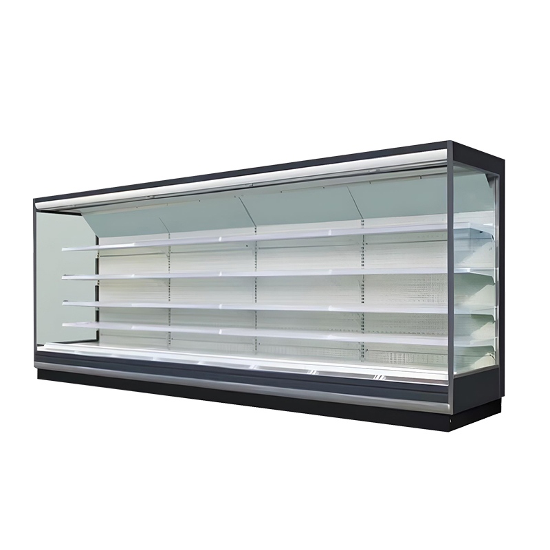 Remot Deluxe Air Curtain Multidecks
