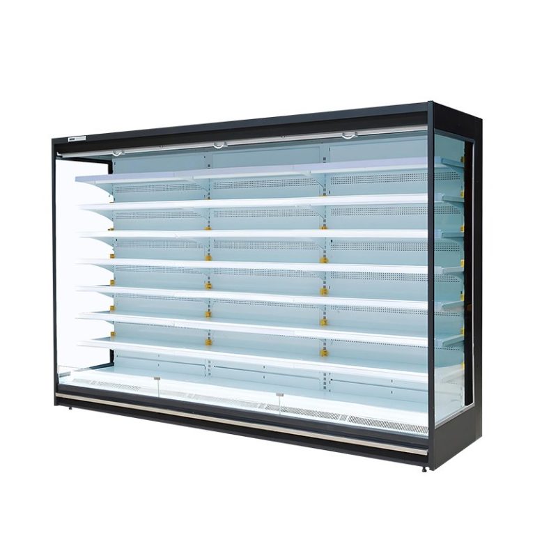 Remote Ultra-low leading edge height 185mm