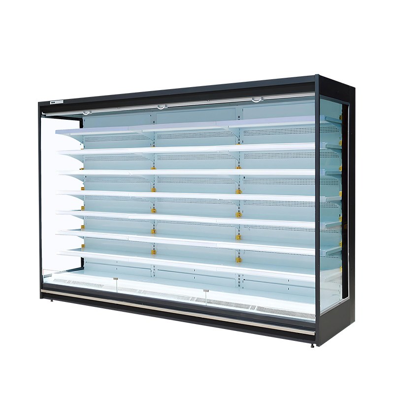Remote Ultra-low leading edge height 185mm