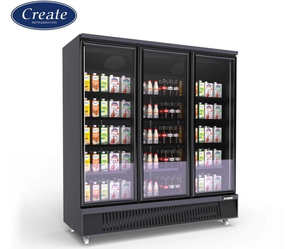 Why Is -18°C the Golden Rule for Freezer Storage插图 Glass Door Supermarket Freezer