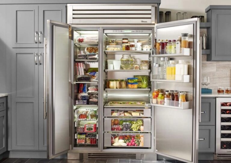 How Cold Should a Commercial Refrigerator Be for Home Use