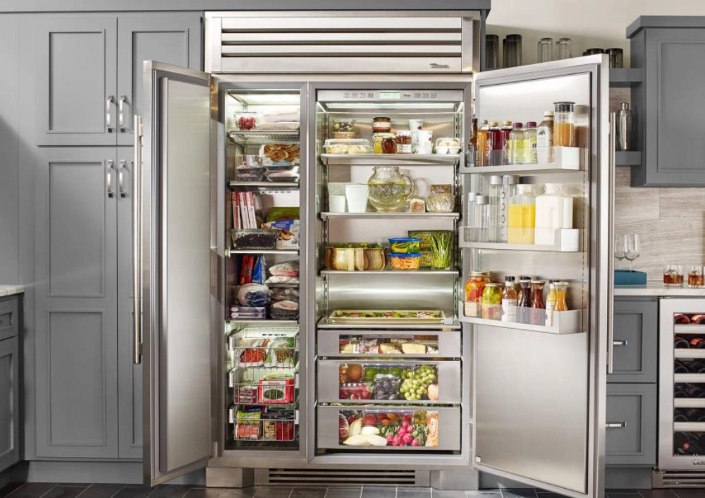 How Cold Should a Commercial Refrigerator Be for Home Use