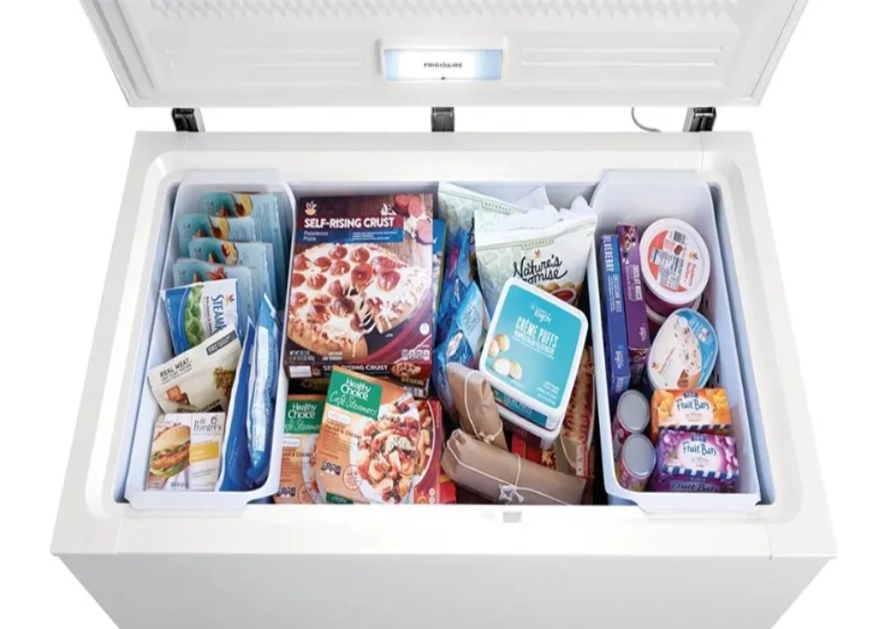 What Makes Modern Chest Freezers So Highly Efficient