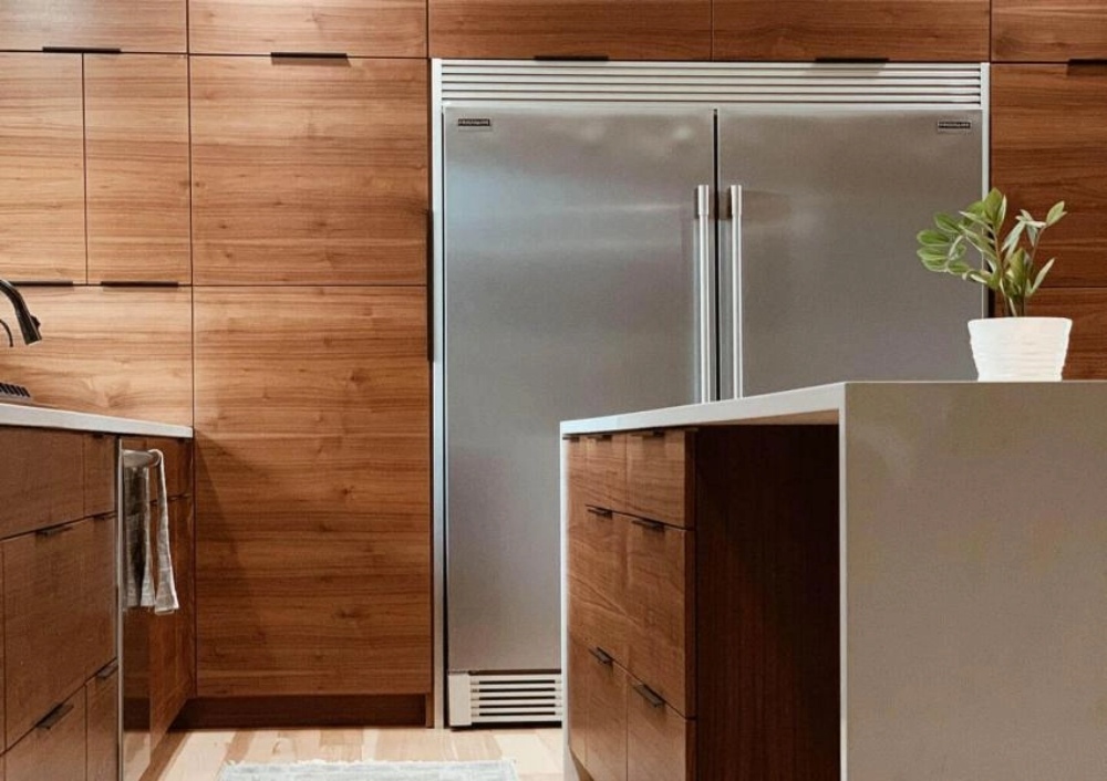 How Cold Should a Commercial Refrigerator Be for Home Use插图 household refrigerator