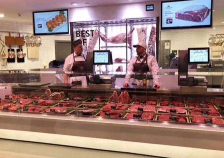 How to Prevent Fresh Meat Spoilage in Service Counters