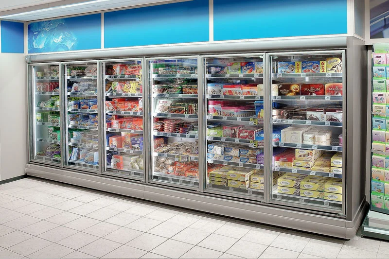 Commercial Display Cabinet Temperature Drift: What Store Teams Should Check First插图1 commercial display cabinet
