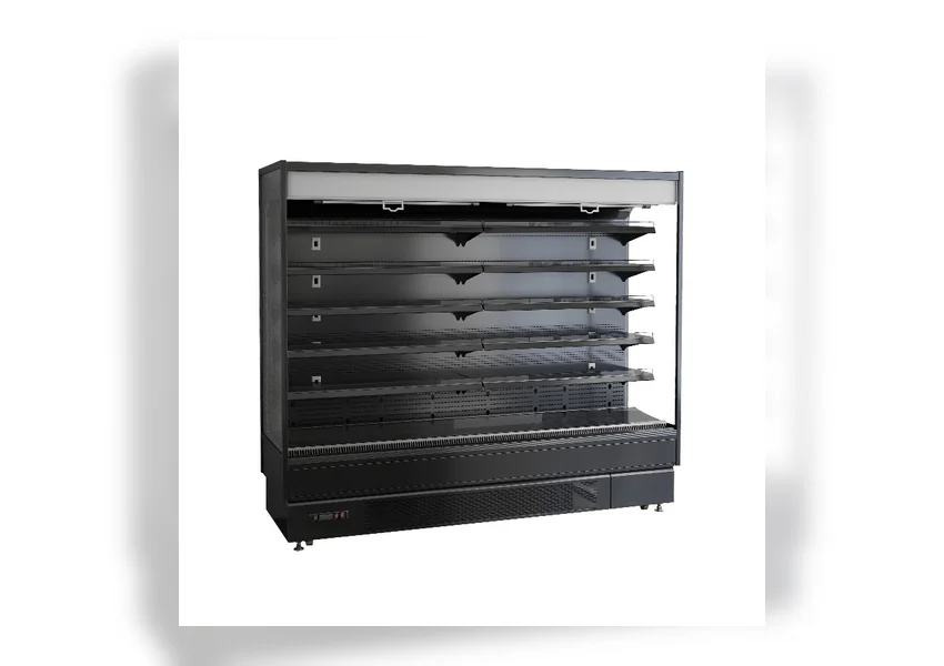 Evaluating Commercial Refrigeration Manufacturers: Key Certifications Global Buyers Need插图1 commercial showcase multideck open chiller