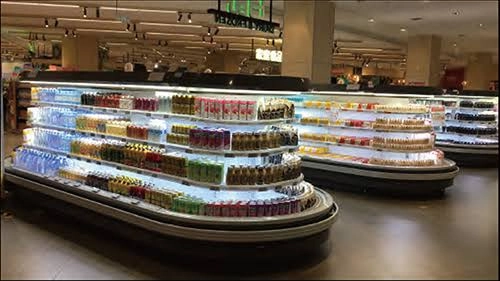 Best Temperature Settings for Dairy and Produce in Multideck Open Chillers插图1 multideck open chillers