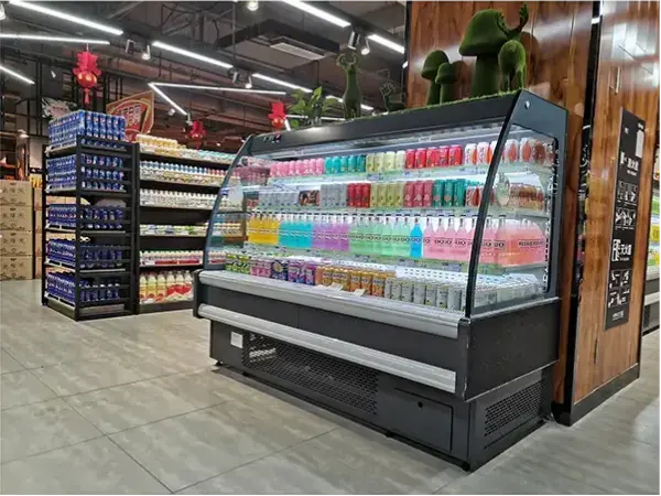 open chiller