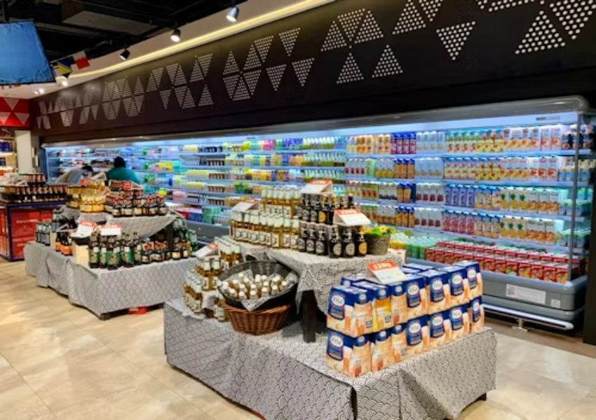 How Shelf Loading Blocks Airflow and Creates Warm Spots in Display Refrigerators插图 How Shelf Loading Blocks Airflow and Creates Warm Spots in Display Refrigerators