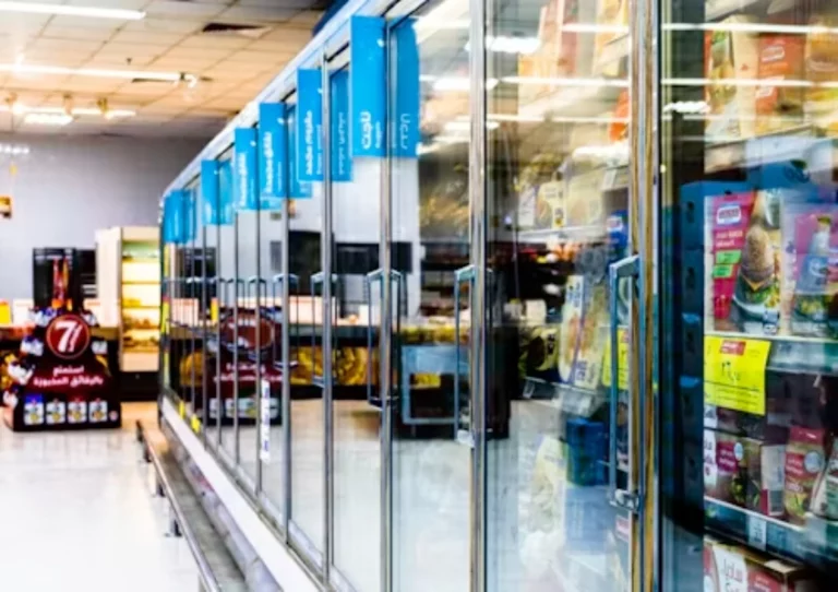 Plug-In Refrigeration Heat Load How Self-Contained Cases Affect Store Air Conditioning