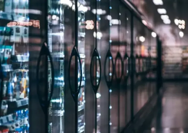 Why Commercial Freezer Glass Doors Sweat and How Buyers Can Prevent Condensation
