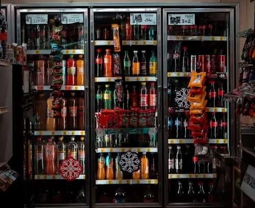 How Door Opening Frequency Changes Commercial Refrigerator Energy Use插图 beverage refrigerator