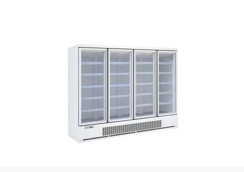 Low-E Glass vs Heated Glass Doors for Commercial Freezers插图1 commercial freezer glass door