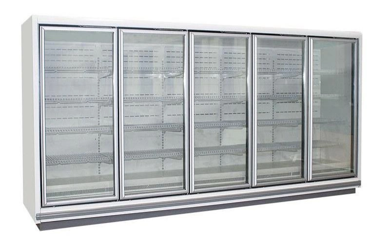 Anti-Sweat Heater Controls: How to Prevent Condensation Without Wasting Energy插图1 glass-door refrigerator