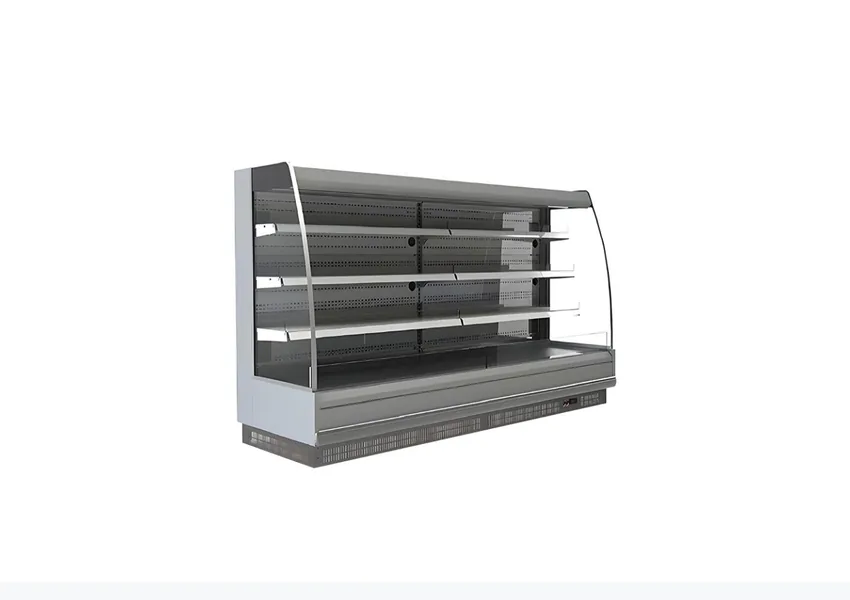 Night Curtains vs Glass Doors for Multideck Chillers: Which Saves More Energy After Closing插图1 refrigerated display case retrofit