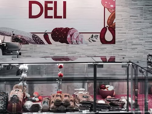 Service Counter vs Self-Service Refrigerated Case for Prepared Foods