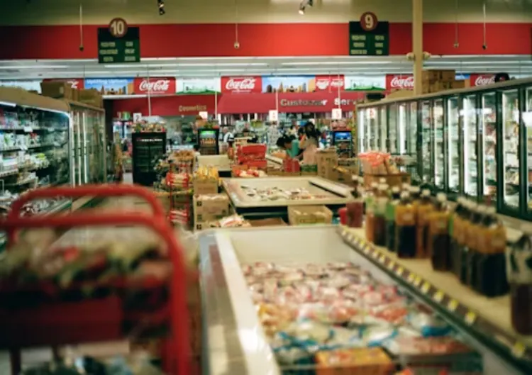 What Happens to Supermarket Freezers During a Heatwave