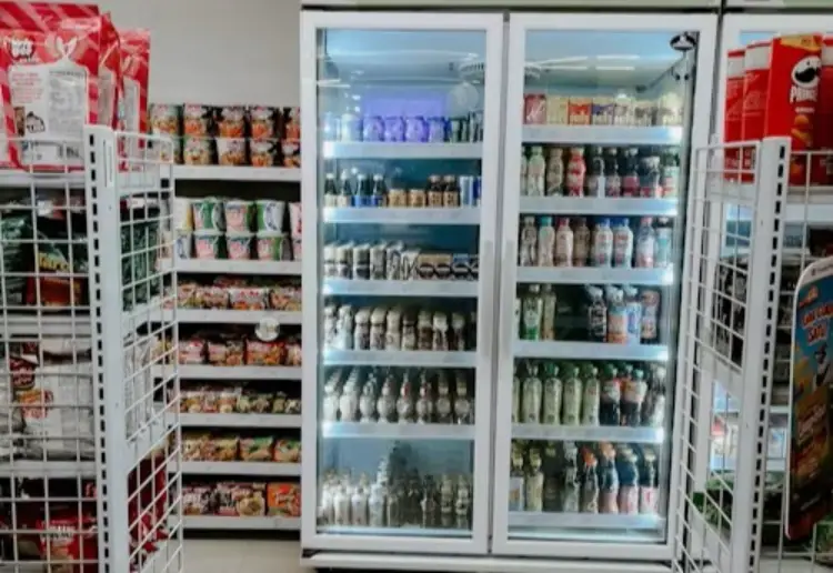 Can Commercial Refrigerators Handle 40°C+ Ambient Temperatures插图 commercial refrigerator