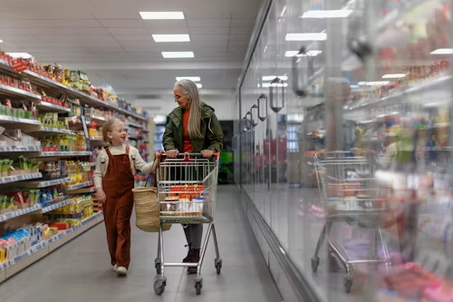 Commercial Refrigeration RFQ Checklist for Supermarket and Cold Storage Projects插图 grandparents and grandchildren purchase