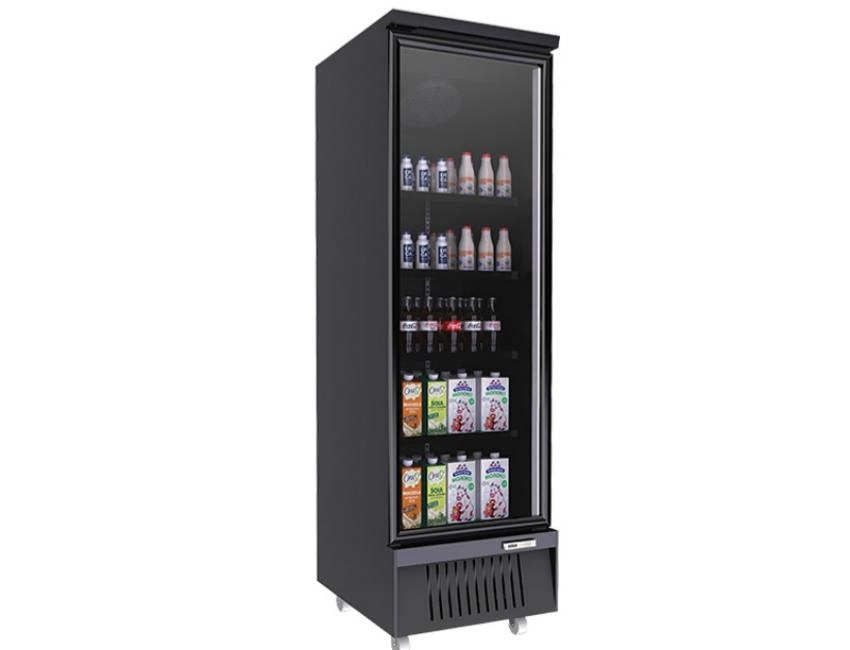 U.S. Commercial Refrigeration Efficiency Standards: What Importers Should Ask Before 2029插图 supermarket glass door display