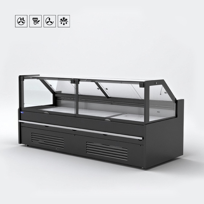 Create Refrigeration Right-Angle Deli Counters Explained: A Better Corner for Fresh Food Sales插图 Create Refrigeration Right-Angle Deli Counters Explained: A Better Corner for Fresh Food Sales