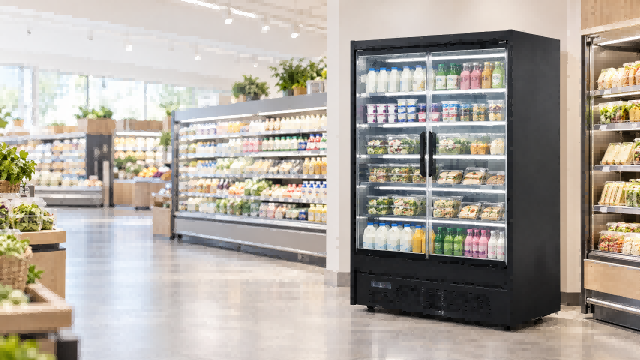Plug-In Floor-Standing Glass Door Multideck Display Chiller: An Energy Auditor’s Review