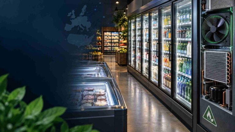 Europe and the United States Push Independent Grocers Toward a Refrigeration Reset