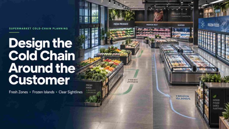 The Profit Protection Battle After Opening: A Store Manager’s Playbook for Lower Shrinkage and Refrigeration Energy Use